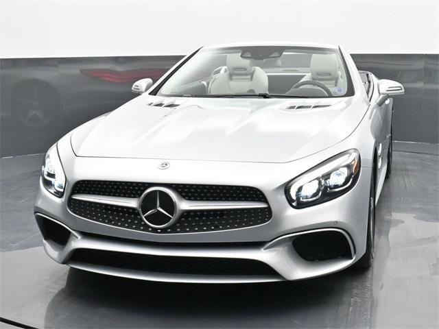 2020 mercedes-benz sl 550 sl 550