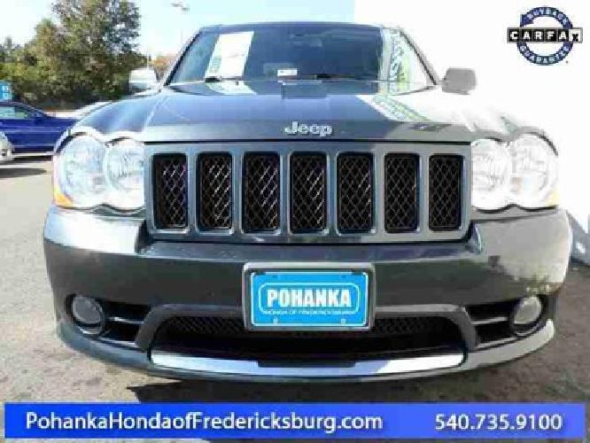 2008 jeep grand cherokee srt-8 in fredericksburg, va