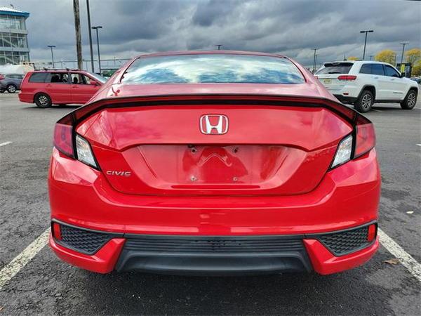 2017 honda civic coupe in minneapolis, minnesota