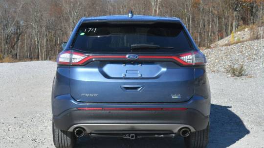 2018 Ford Edge