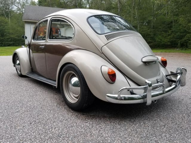 1967 classic vw beetle bug