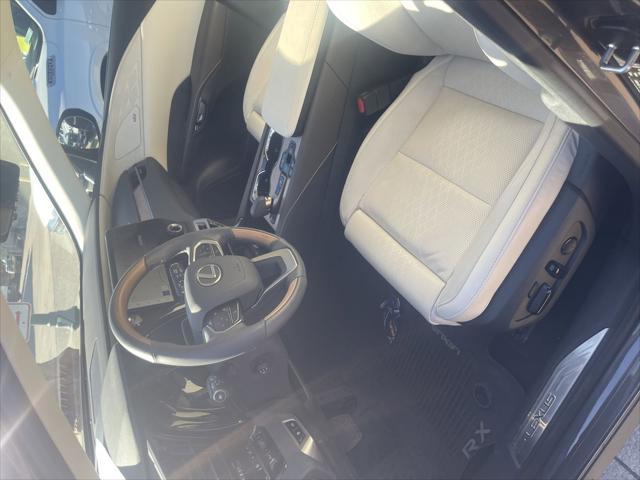 2024 lexus rx 350 base