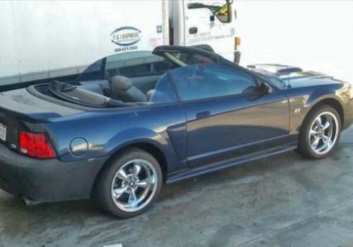 2002 ford mustang gt for sale in california by owner