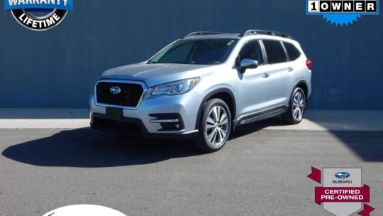 2021 Subaru Ascent