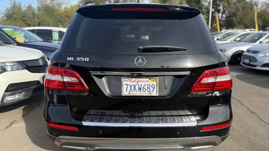 2014 Mercedes-Benz M-Class