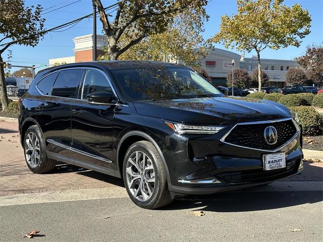 2022 acura mdx