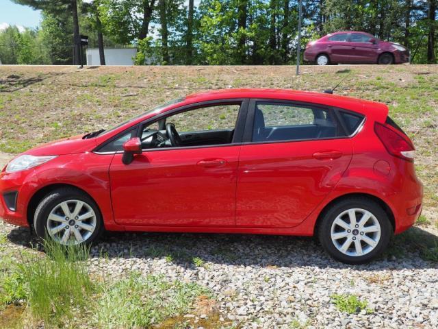 2012 ford fiesta se se 4dr hatchback for sale in rochester, new hampshire