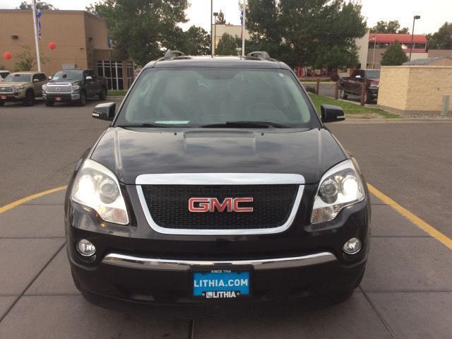 2010 gmc acadia slt-2 awd slt-2 4dr suv for sale in billings, montana