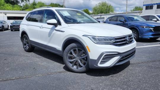 2024 Volkswagen Tiguan