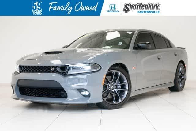 2023 dodge charger r/t scat pack