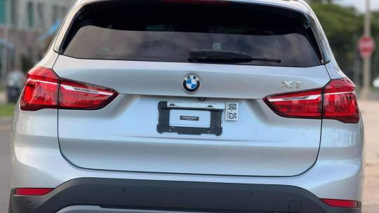 2018 BMW X1