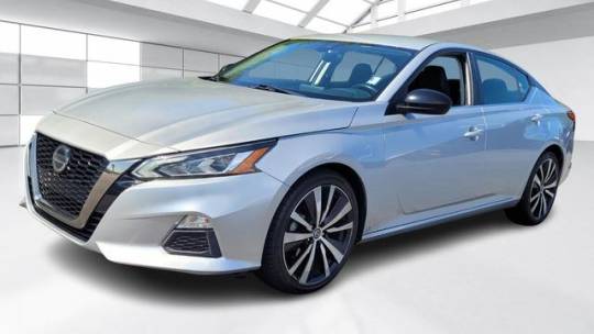 2021 Nissan Altima 2.5 sr