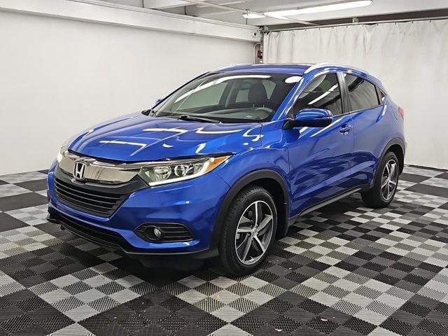 2022 honda hr-v ex-l