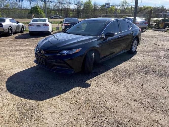 2020 toyota camry le sedan 4d in jackson, mississippi