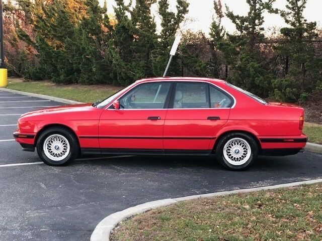 1994 bmw 530i - 74k orig. miles