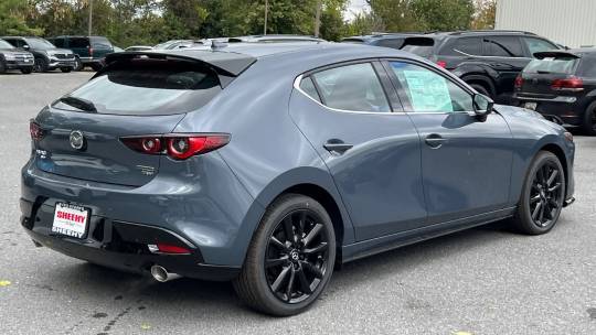 2025 Mazda