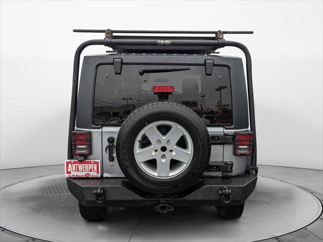 2018 jeep wrangler jk willys wheeler w