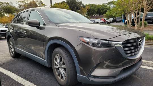 2016 Mazda CX-9