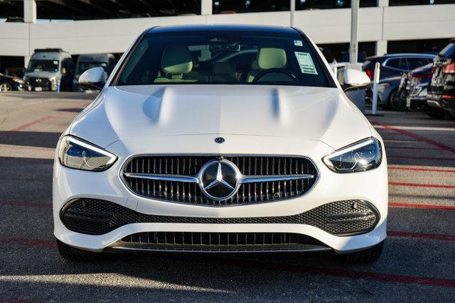 2024 mercedes-benz c-class c 300