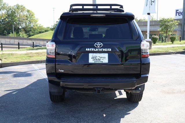 2020 toyota 4runner trd pro