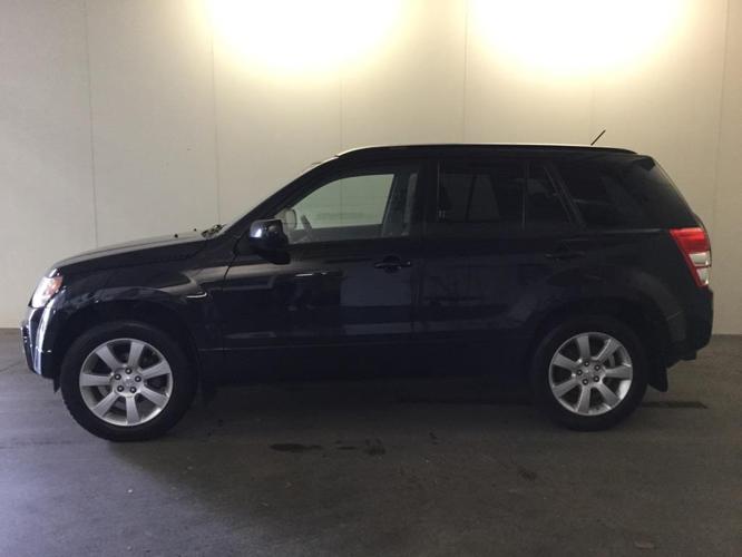 2012 suzuki grand vitara limited awd limited 4dr suv for sale in bow, new hampshire