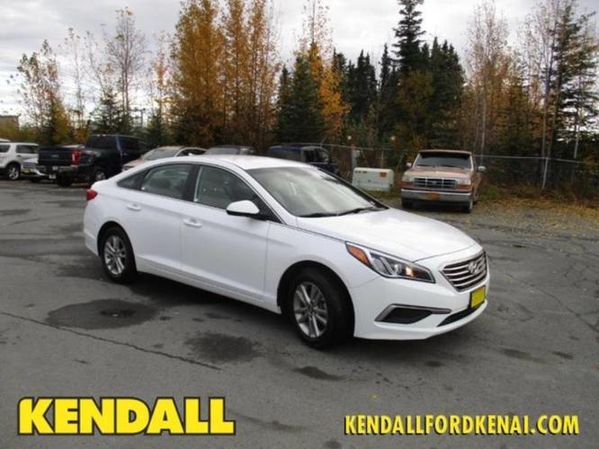 2017 hyundai sonata se se 4dr sedan for sale in kenai, alaska