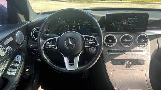 2020 Mercedes-Benz C-Class