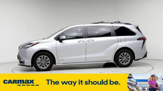 2021 Toyota Sienna