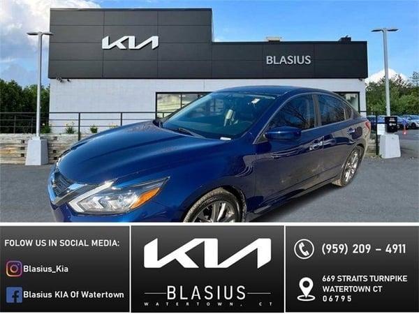 2018 nissan altima in secaucus, new jersey