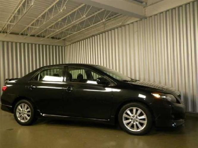 2009 toyota corolla s in indianapolis, in