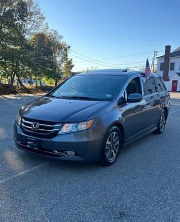 2015 honda odyssey in chicago, illinois