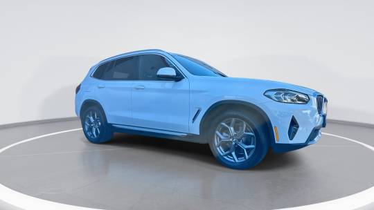 2022 BMW X3