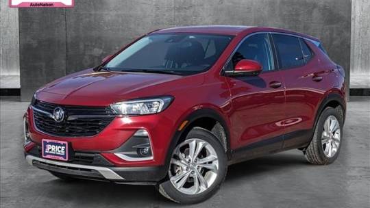2021 buick encore gx preferred