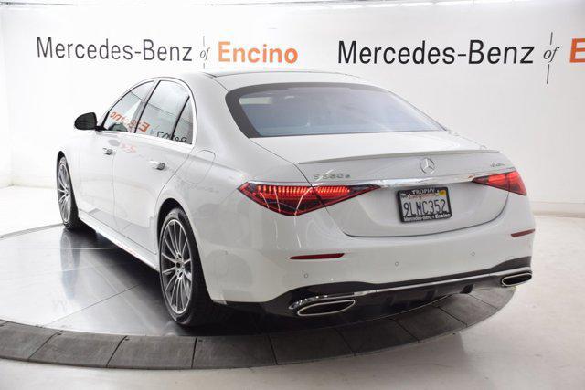 2024 mercedes-benz s-class 4matic