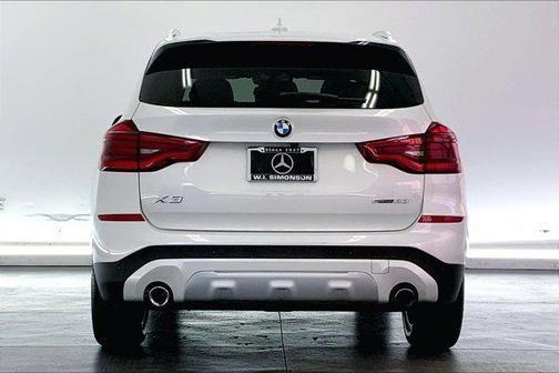 2019 bmw x3