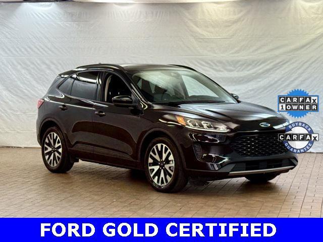 2020 ford escape se