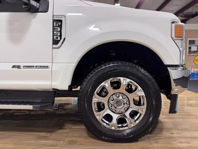 2021 ford f-350 lariat