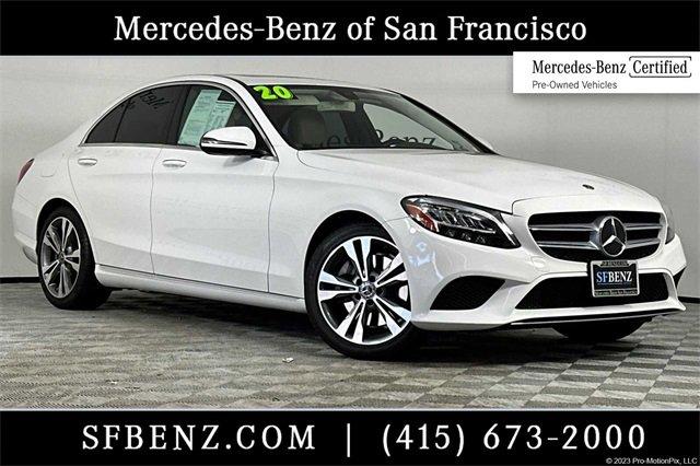 2020 mercedes-benz c-class c 300