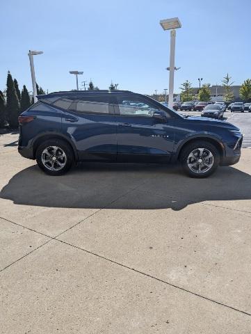 2023 chevrolet blazer 3lt