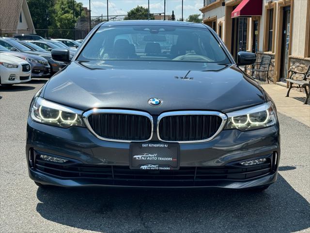 2018 bmw 530 xdrive
