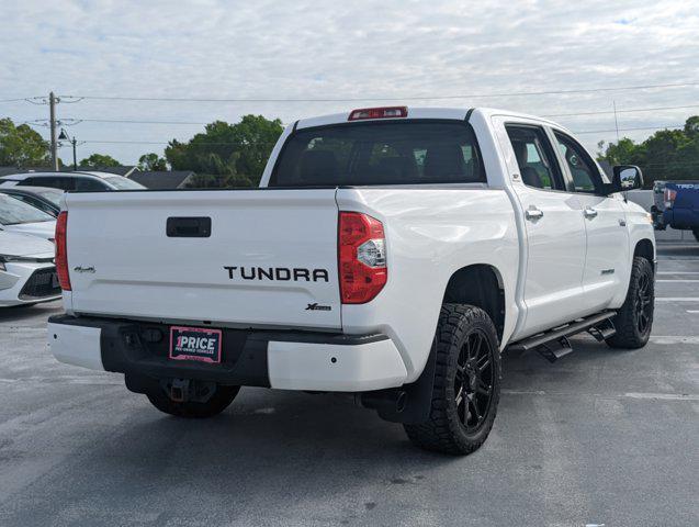 2019 toyota tundra limited
