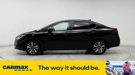 2022 Nissan Versa