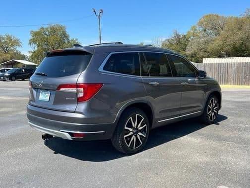 2020 honda pilot touring 8-passenger in pensacola, florida