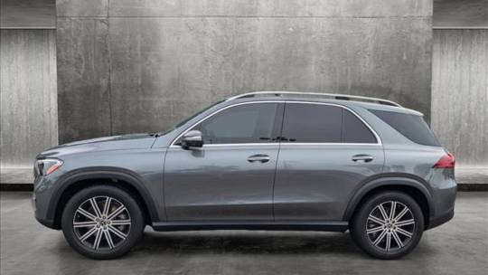 2025 Mercedes-Benz GLE