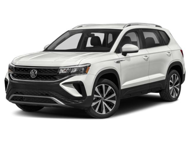2023 volkswagen taos 1.5t se