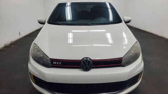2012 Volkswagen Golf GTI