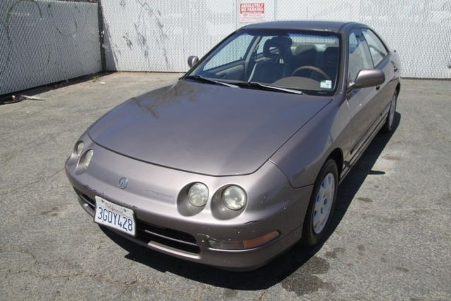 1994 acura integra automatic 4 cylinder no reserve