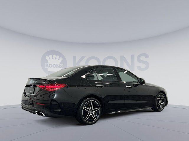 2024 mercedes-benz c-class c 300