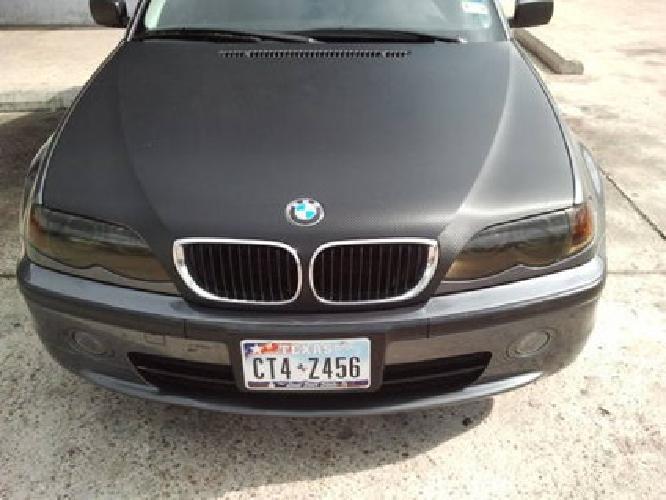 bmw 330i 2003 in houston, tx