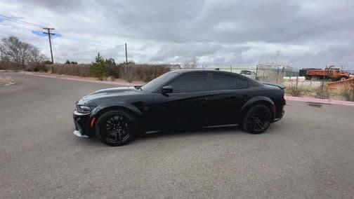 2023 dodge charger srt hellcat widebody in santa fe, new mexico